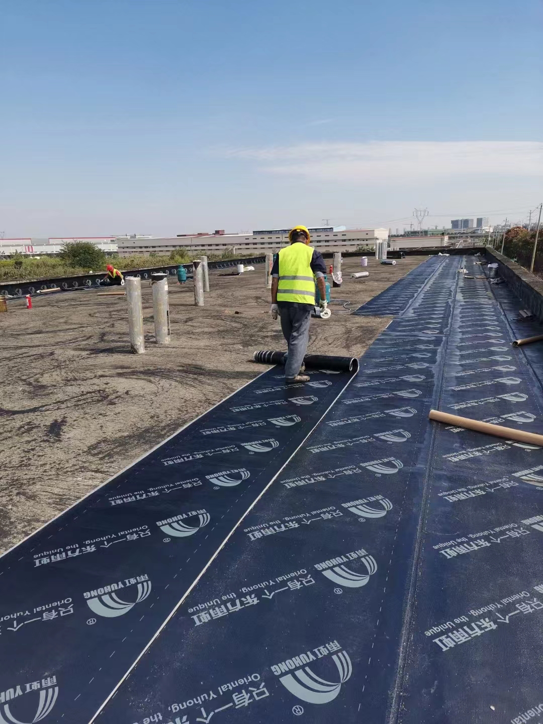 汕尾屋面防水